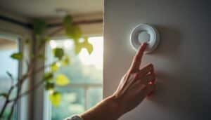 Bip du détecteur de fumée : comprendre et arrêter les bips intempestifs