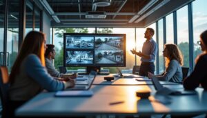 Formation en vidéosurveillance : maîtrisez les compétences clés