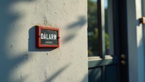 Plaque d’alarme : guide pour choisir et installer efficacement