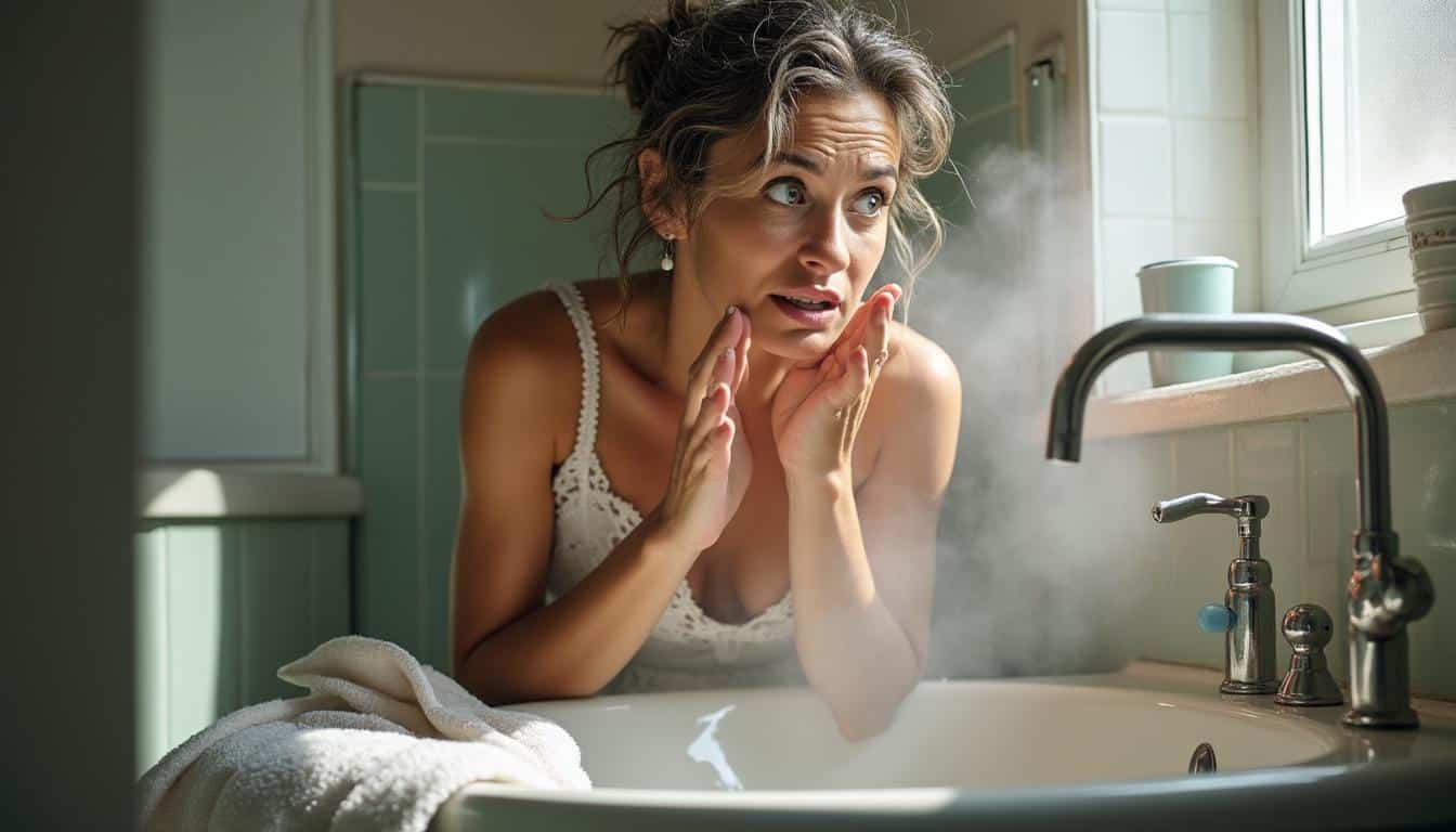 Illustration: Comprendre l'absence d'eau chaude : symptômes et premiers constats