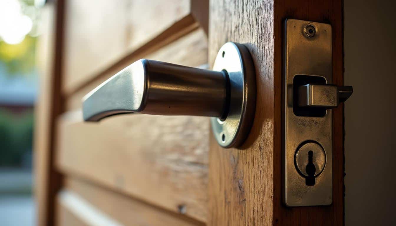 Porte 3 points : sécurité renforcée et installation facile