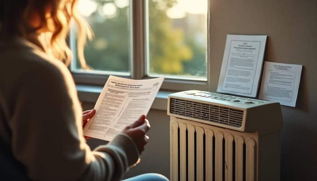Radiateur Atlantic : mode d’emploi complet pour un usage optimal