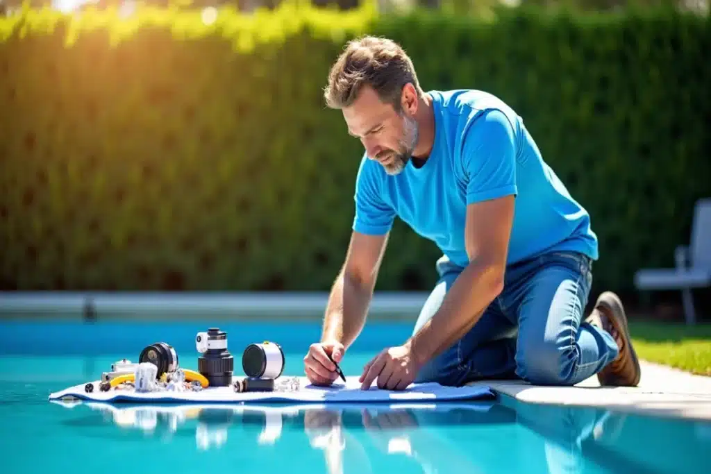 Pièces détachées de piscine : comment réparer son équipement au meilleur prix