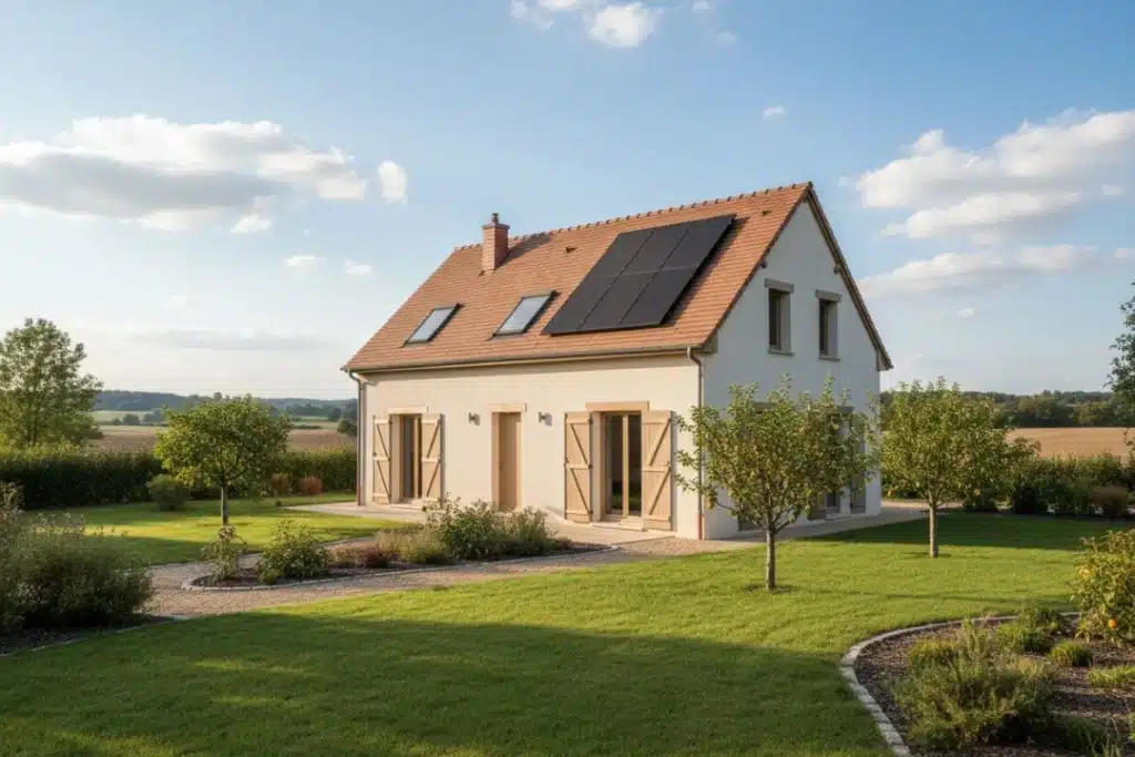 Pourquoi le Grand Est est rentable pour le solaire en 2026