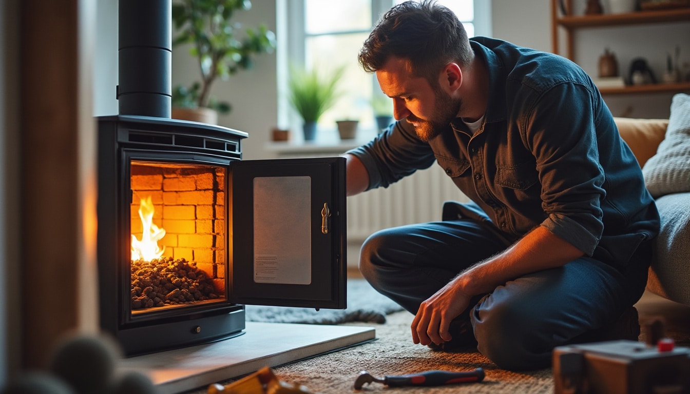 Illustration: Comprendre le principe de l’accumulation thermique dans un radiateur électrique