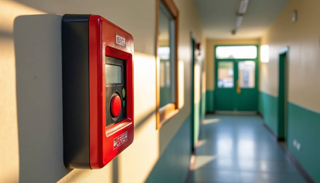 Alarme de type 4 pour ERP 5ème catégorie : sécurité et conformité