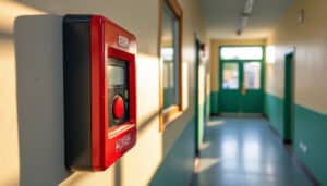 Alarme de type 4 pour ERP 5ème catégorie : sécurité et conformité
