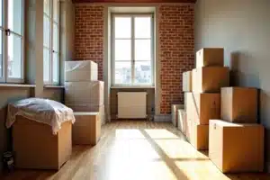 Rénovation à Pau : comment gérer le stockage de ses affaires pendant les travaux