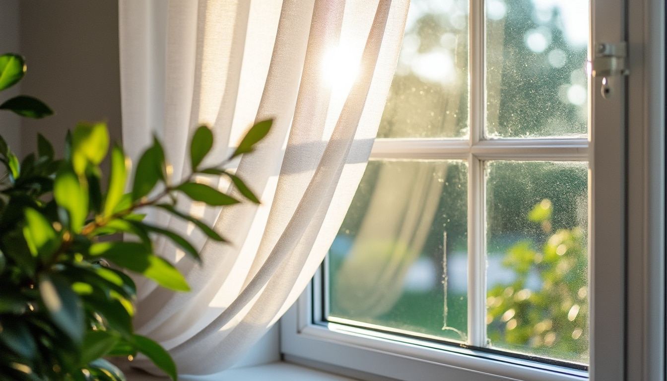 L’aération dans la fenêtre : clé d’un air sain et bien ventilé