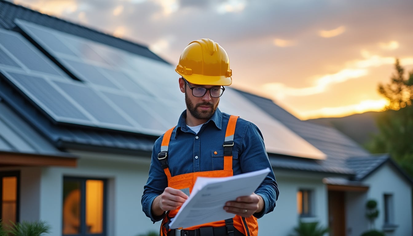 Illustration: Comprendre le régime de la TVA sur les installations photovoltaïques