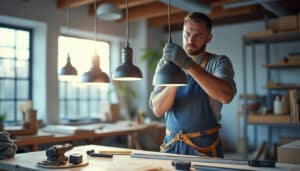 Suspente pour plafond : guide complet pour une installation réussie