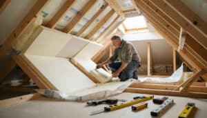 Isolation de la toiture par l’intérieur : méthodes et coût