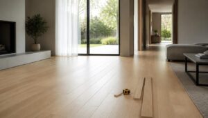 Dans quel sens poser le parquet selon la pièce ?